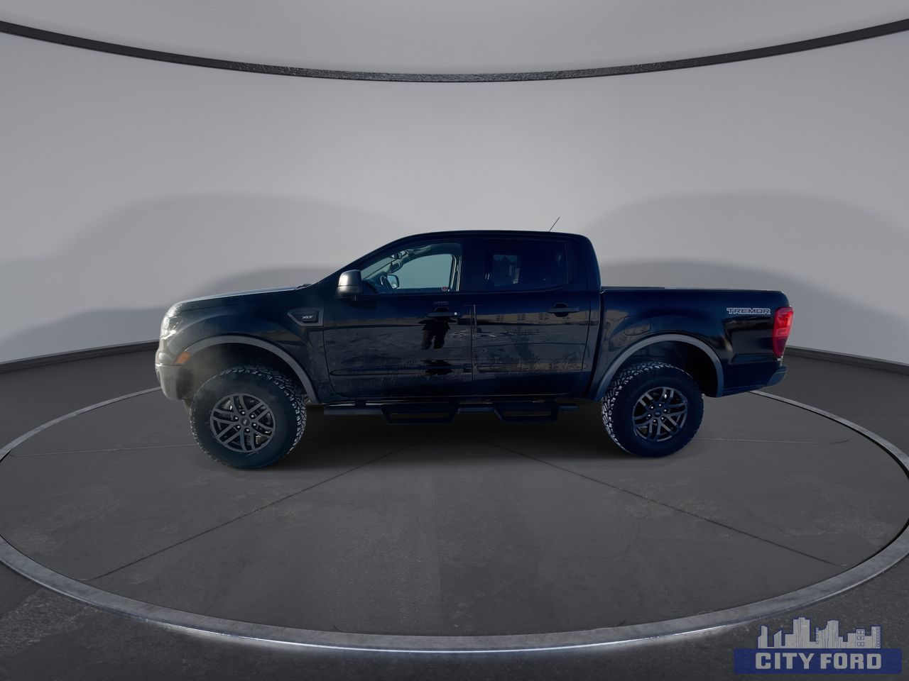 used 2021 Ford Ranger car, priced at $42,995