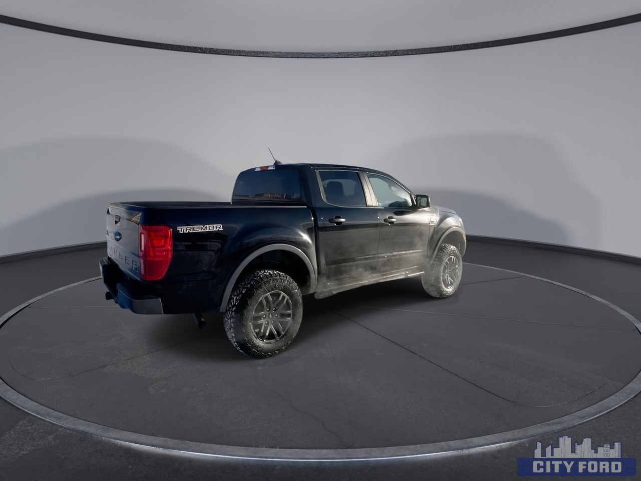 used 2021 Ford Ranger car, priced at $42,995