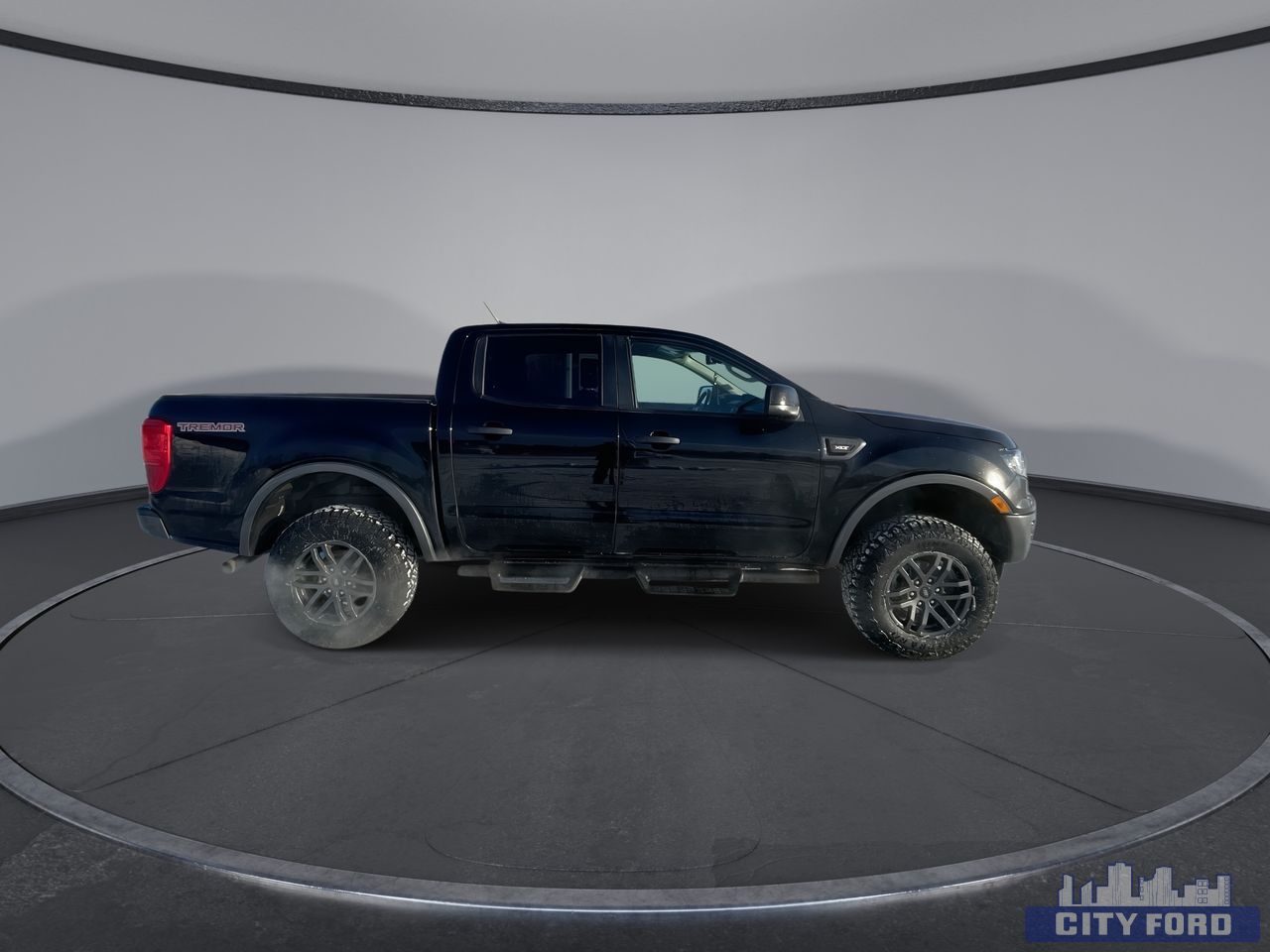 used 2021 Ford Ranger car, priced at $42,995