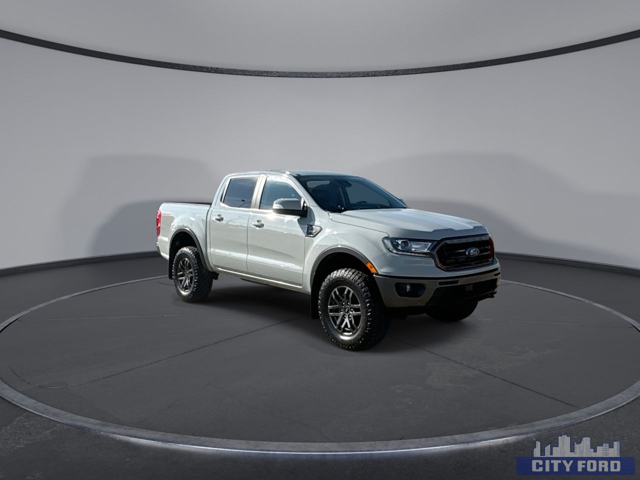 used 2021 Ford Ranger car, priced at $40,991