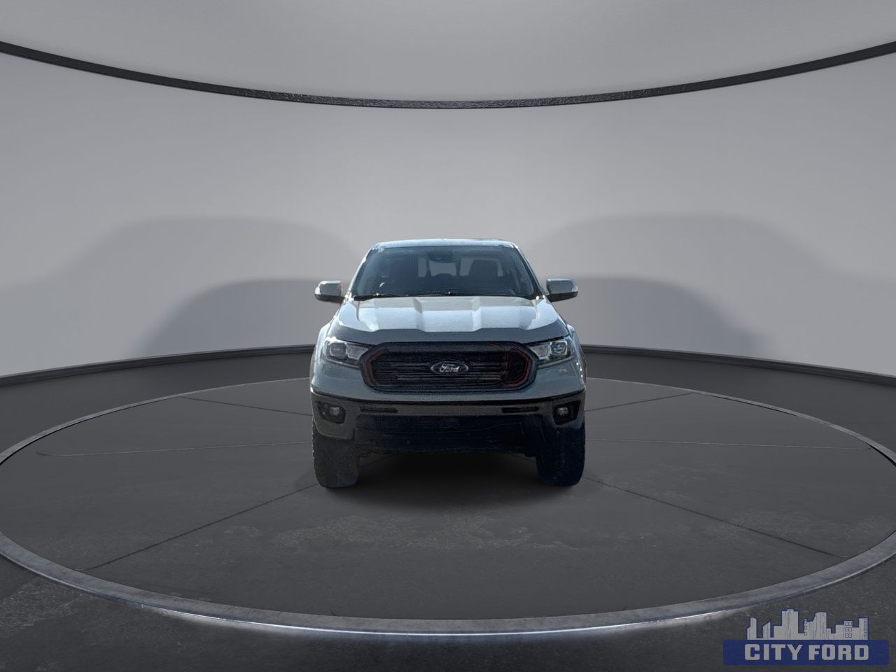 used 2021 Ford Ranger car, priced at $40,991