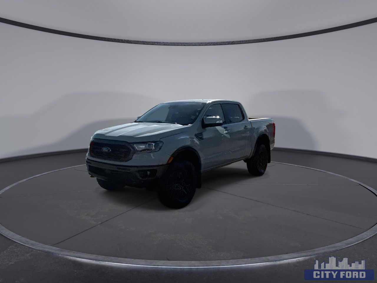 used 2021 Ford Ranger car, priced at $40,991