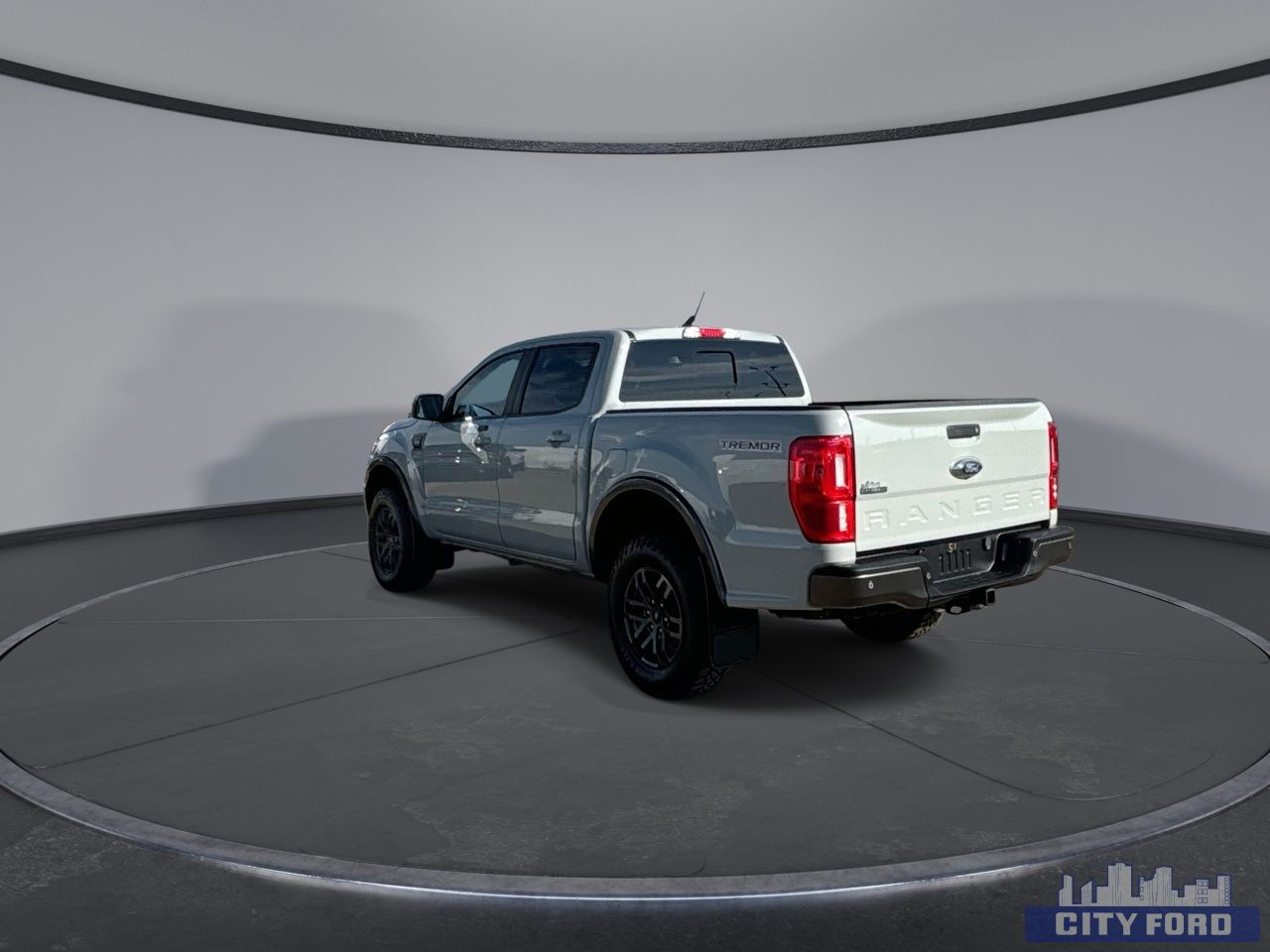 used 2021 Ford Ranger car, priced at $40,991