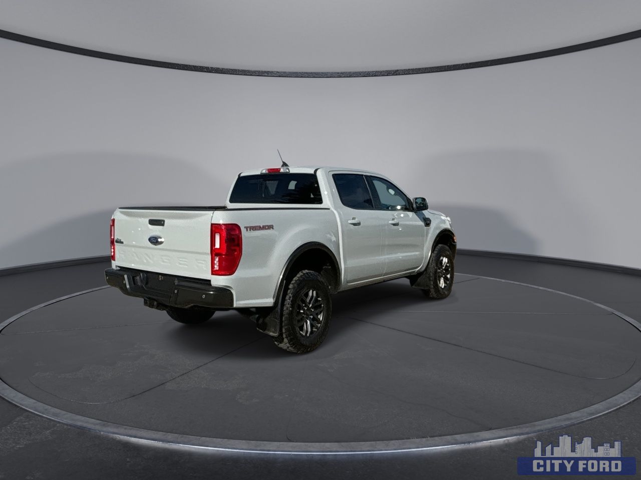 used 2021 Ford Ranger car, priced at $40,991