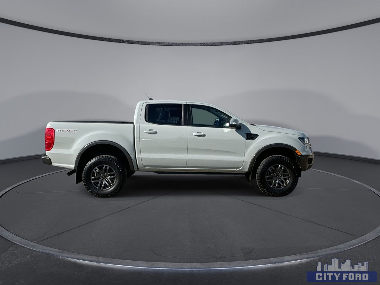 used 2021 Ford Ranger car, priced at $40,991