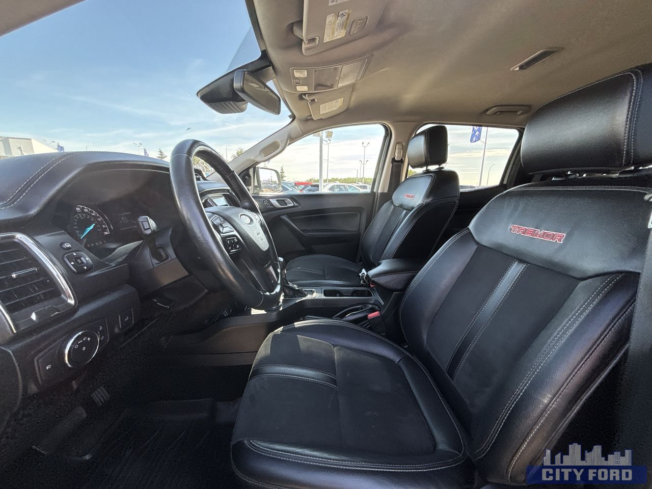 used 2021 Ford Ranger car, priced at $40,991