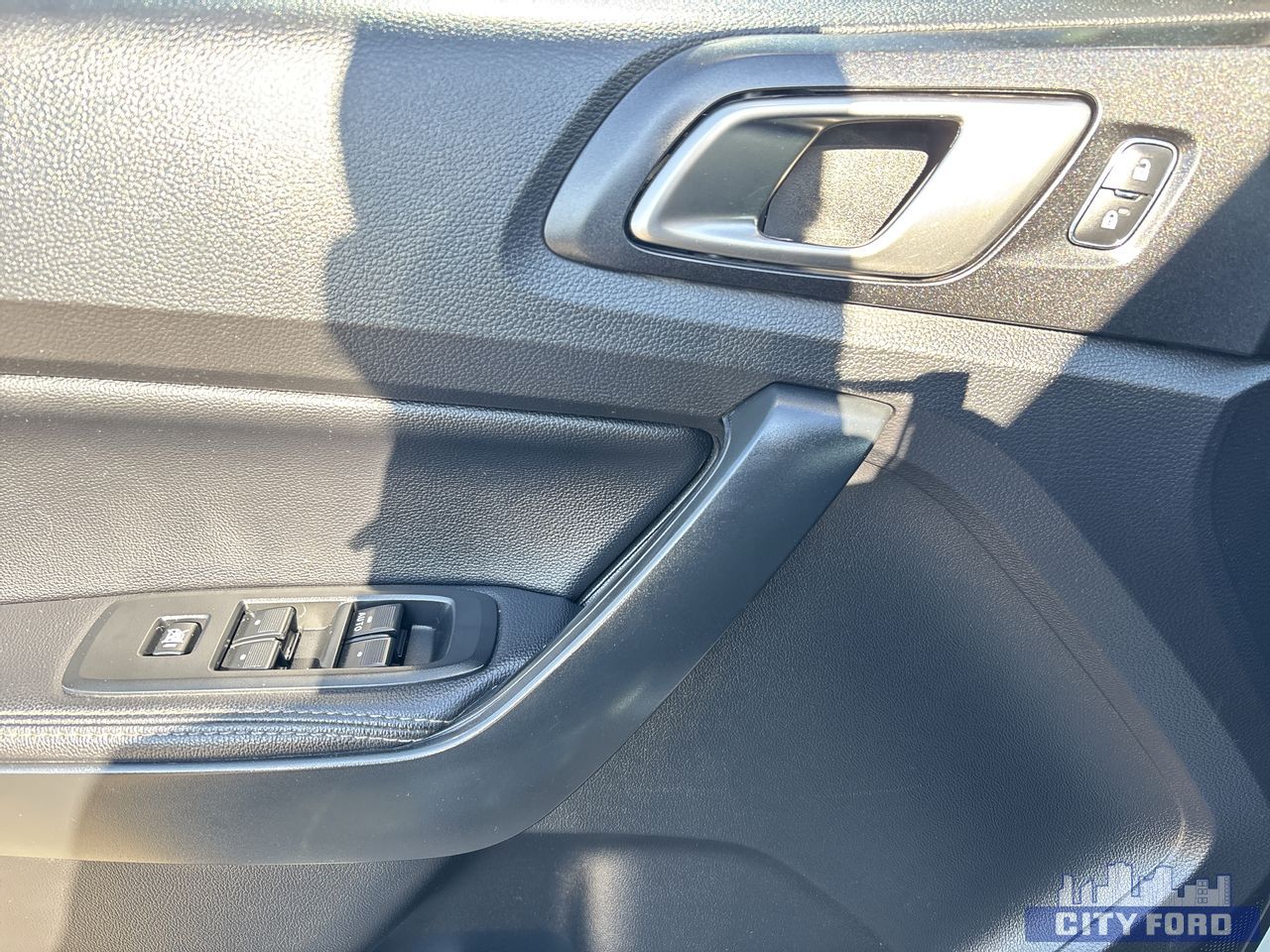 used 2021 Ford Ranger car, priced at $40,991