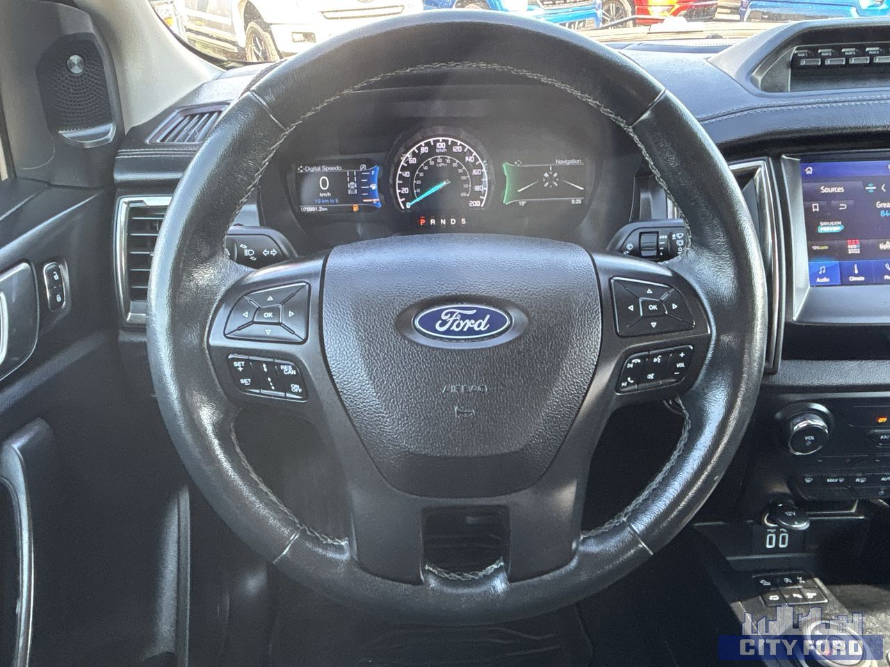 used 2021 Ford Ranger car, priced at $40,991