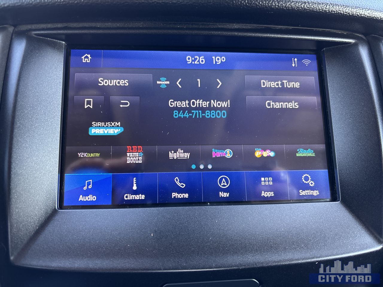 used 2021 Ford Ranger car, priced at $40,991