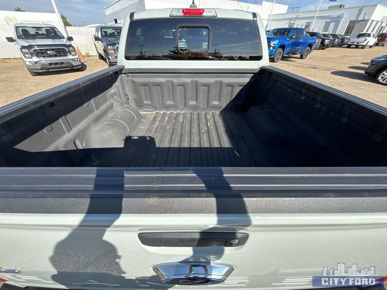 used 2021 Ford Ranger car, priced at $40,991