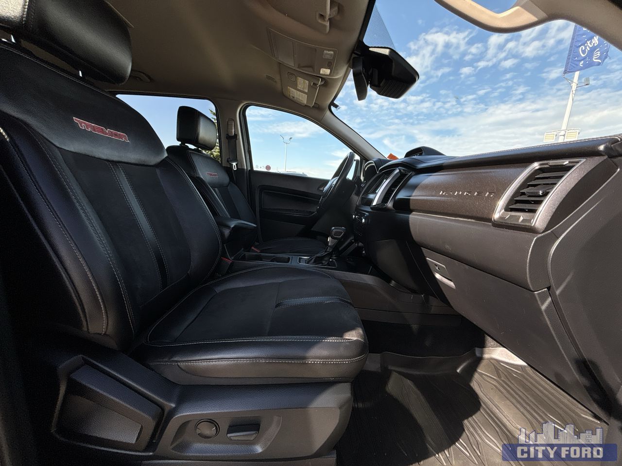 used 2021 Ford Ranger car, priced at $40,991