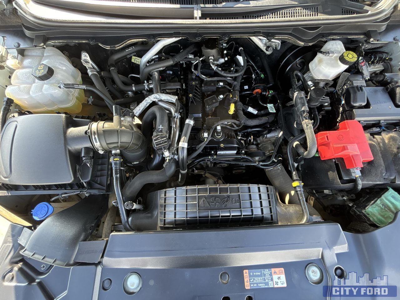 used 2021 Ford Ranger car, priced at $40,991