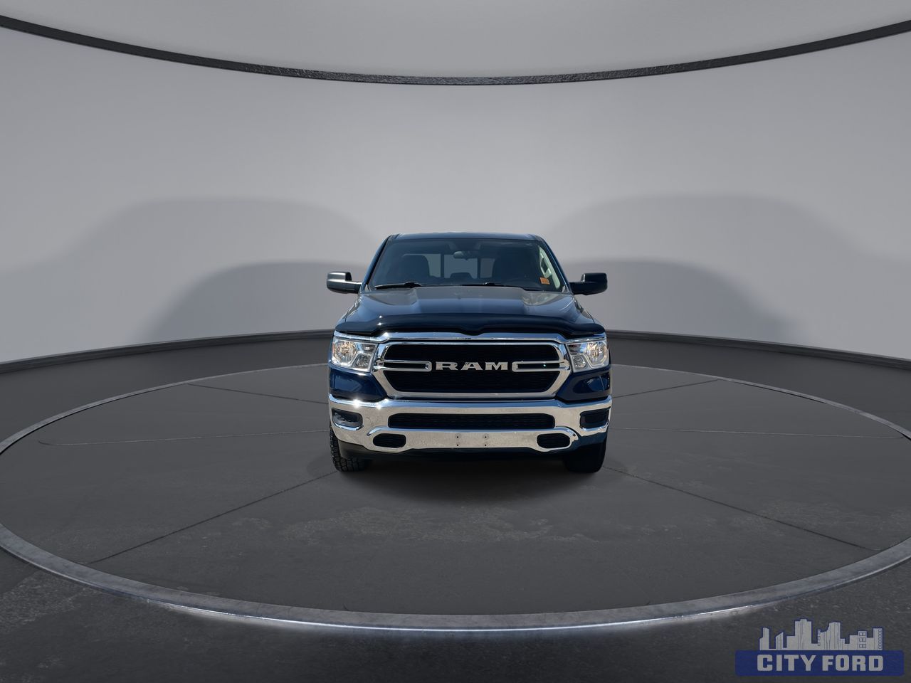 used 2021 Ram 1500 car, priced at $39,995