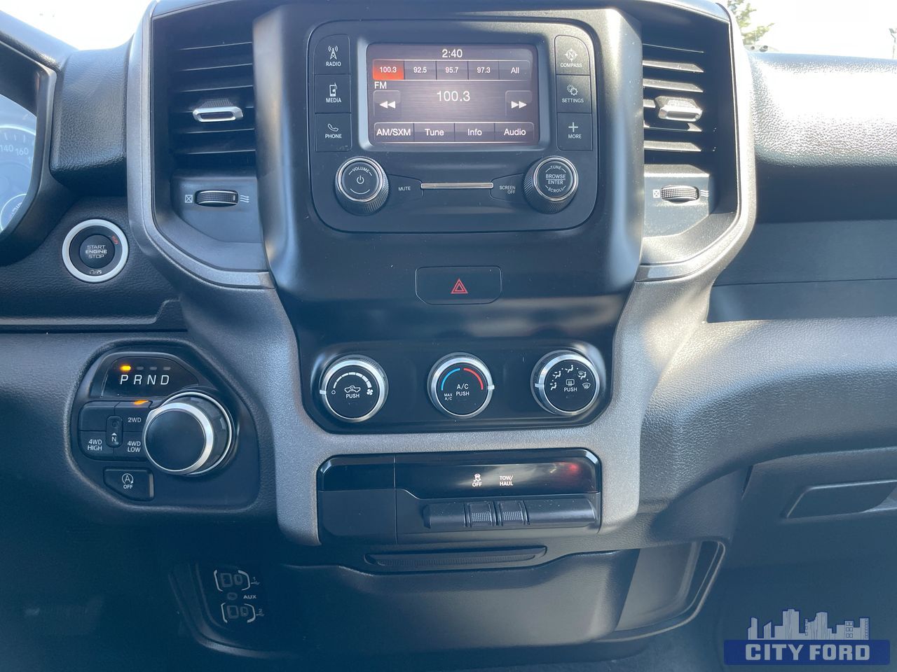 used 2021 Ram 1500 car, priced at $39,995