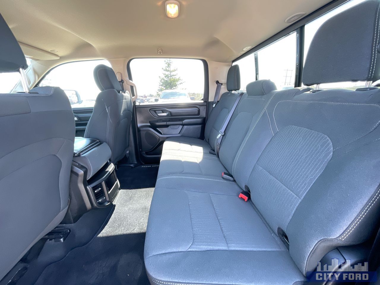 used 2021 Ram 1500 car, priced at $39,995