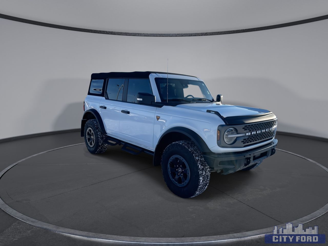 used 2022 Ford Bronco car, priced at $59,999