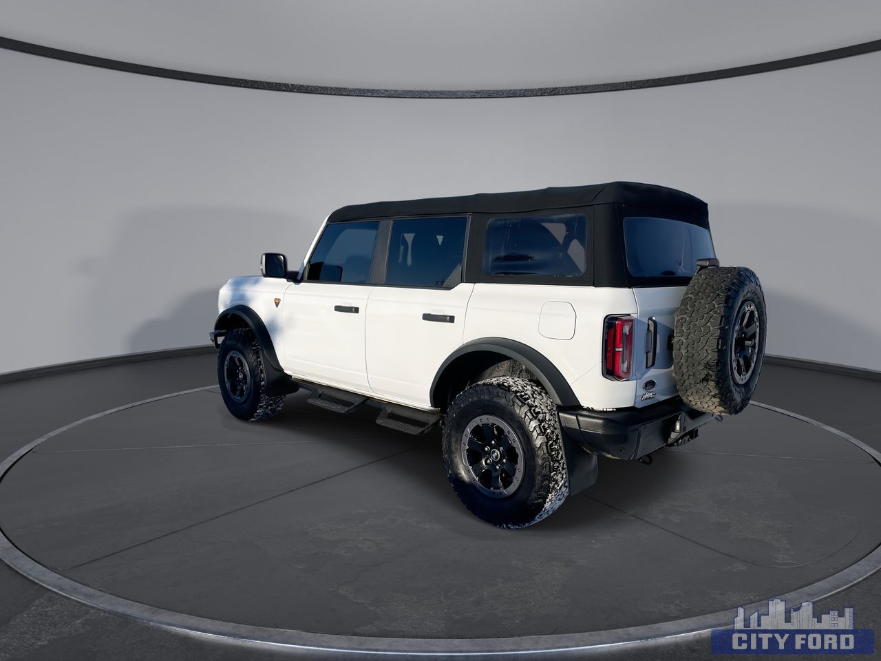 used 2022 Ford Bronco car, priced at $59,999