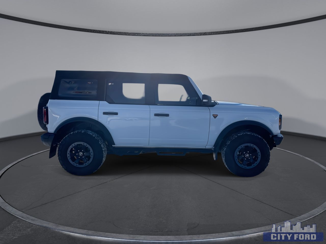 used 2022 Ford Bronco car, priced at $59,999