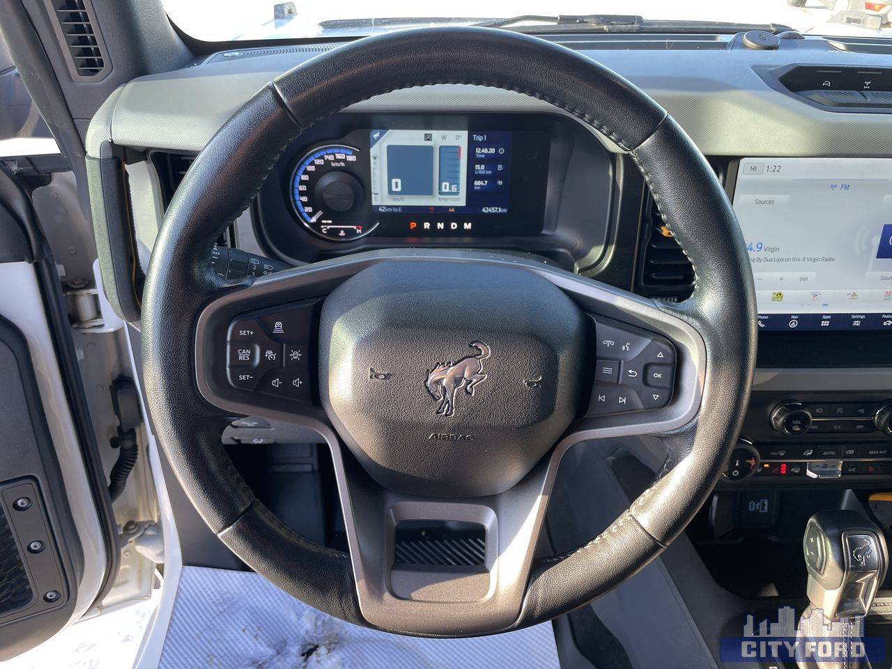 used 2022 Ford Bronco car, priced at $59,999