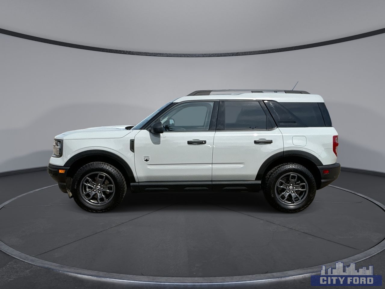 used 2022 Ford Bronco Sport car, priced at $33,895