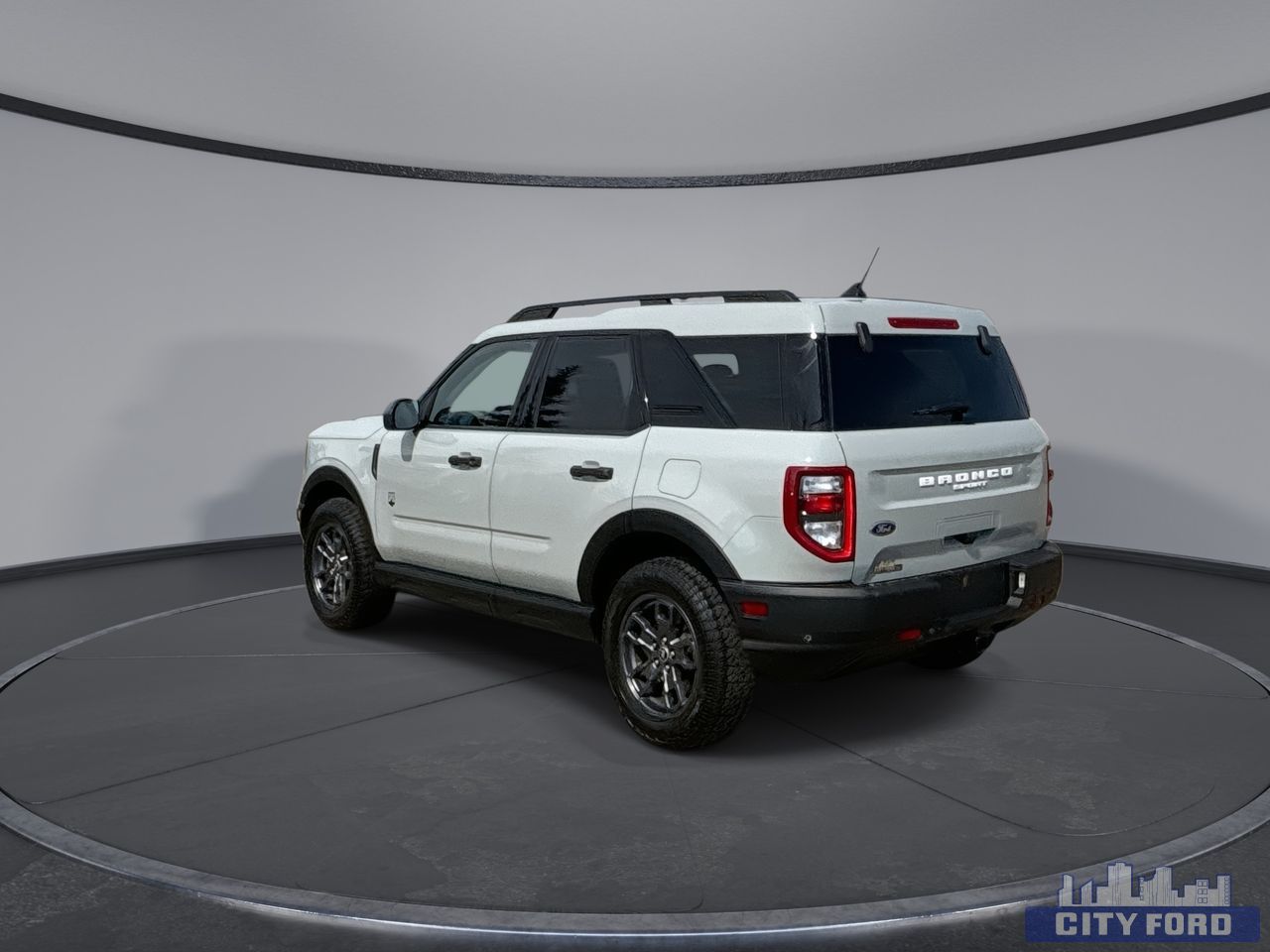 used 2022 Ford Bronco Sport car, priced at $33,895
