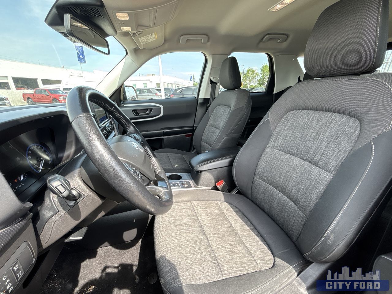 used 2022 Ford Bronco Sport car, priced at $33,895