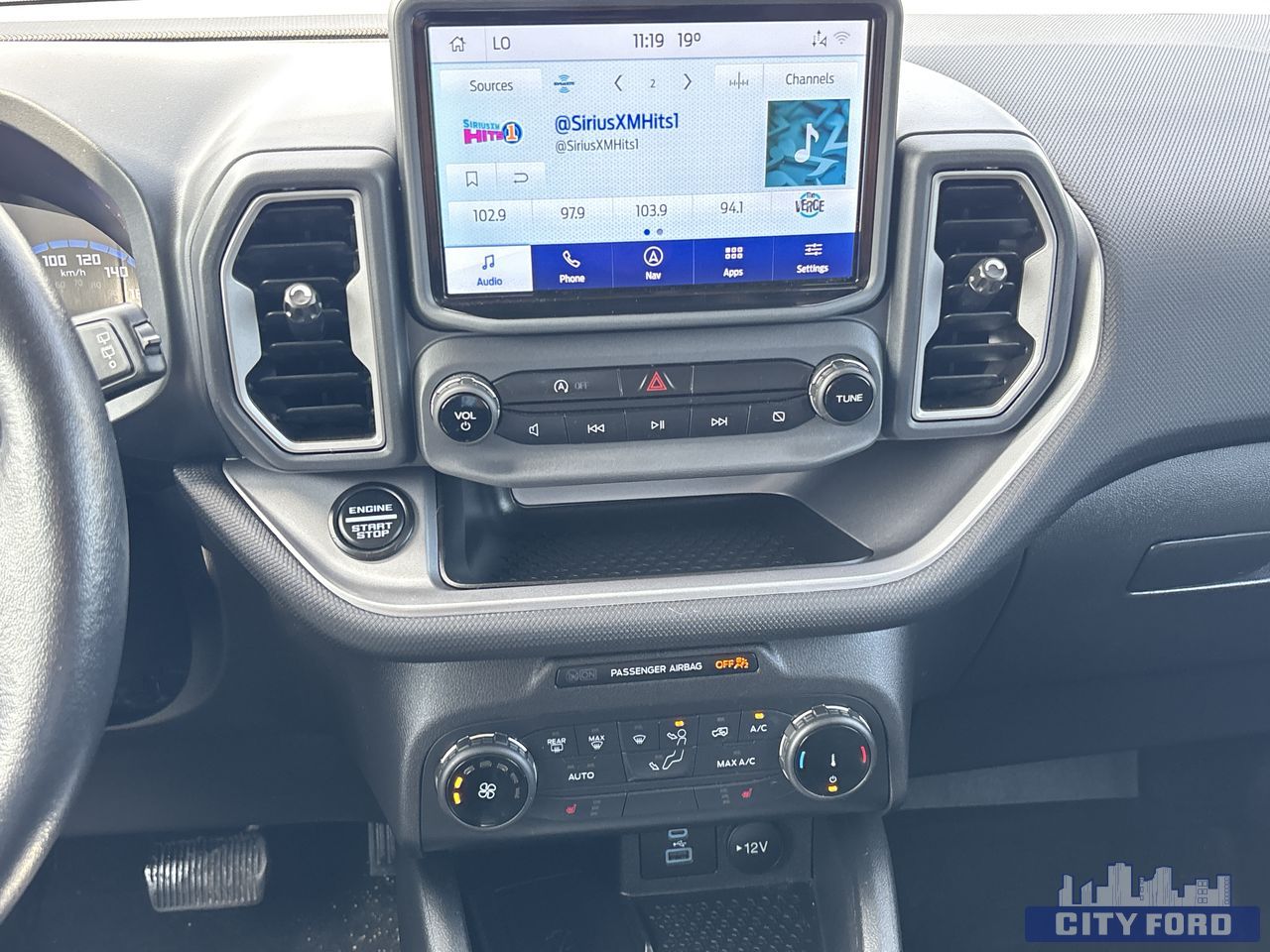 used 2022 Ford Bronco Sport car, priced at $33,895
