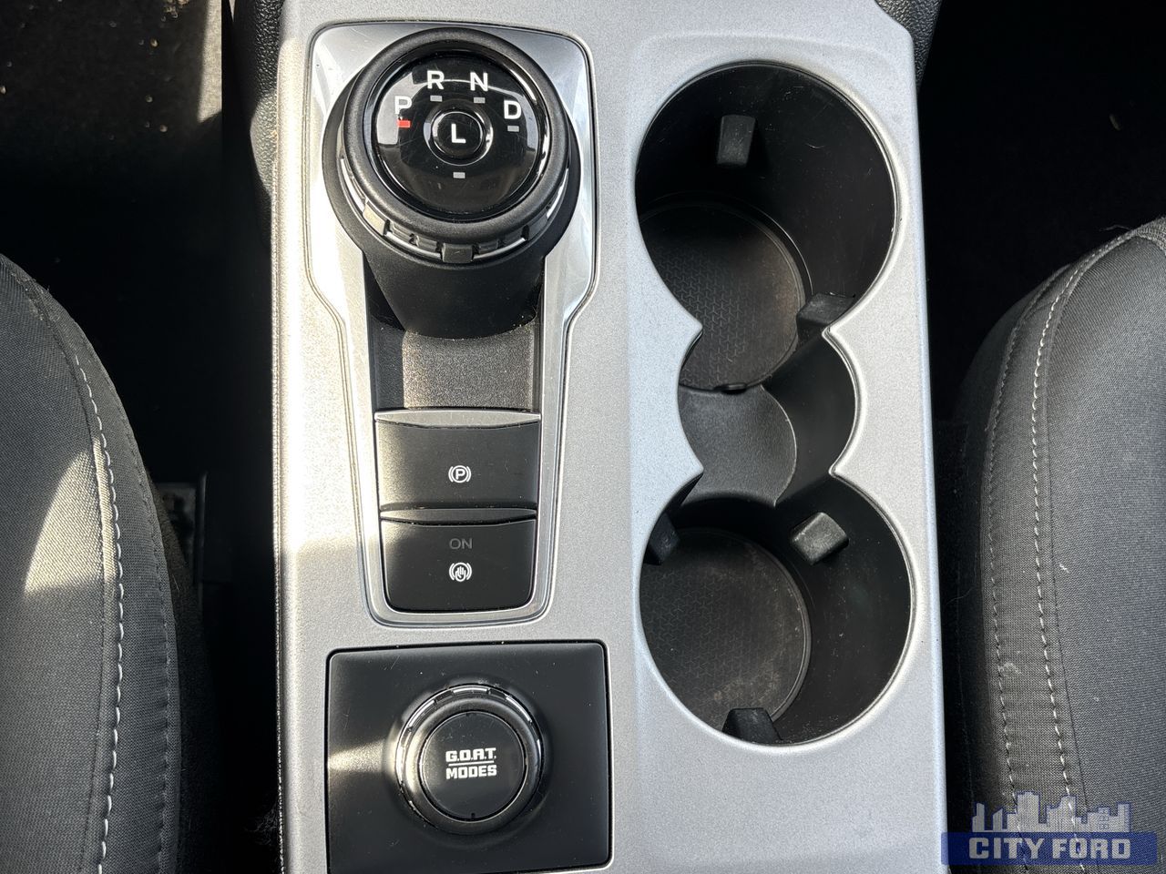 used 2022 Ford Bronco Sport car, priced at $33,895