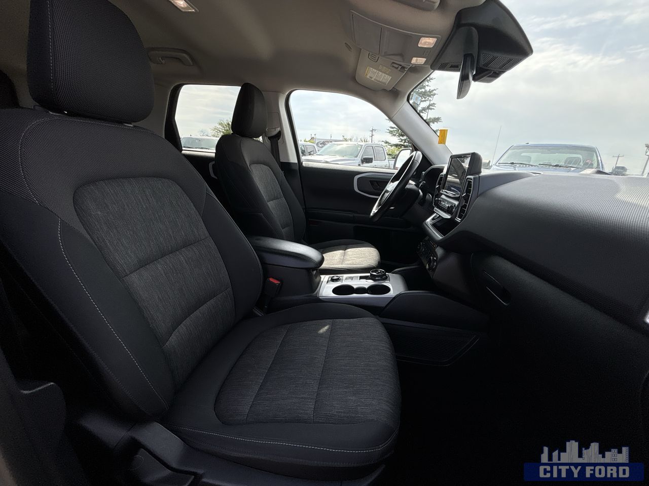 used 2022 Ford Bronco Sport car, priced at $33,895