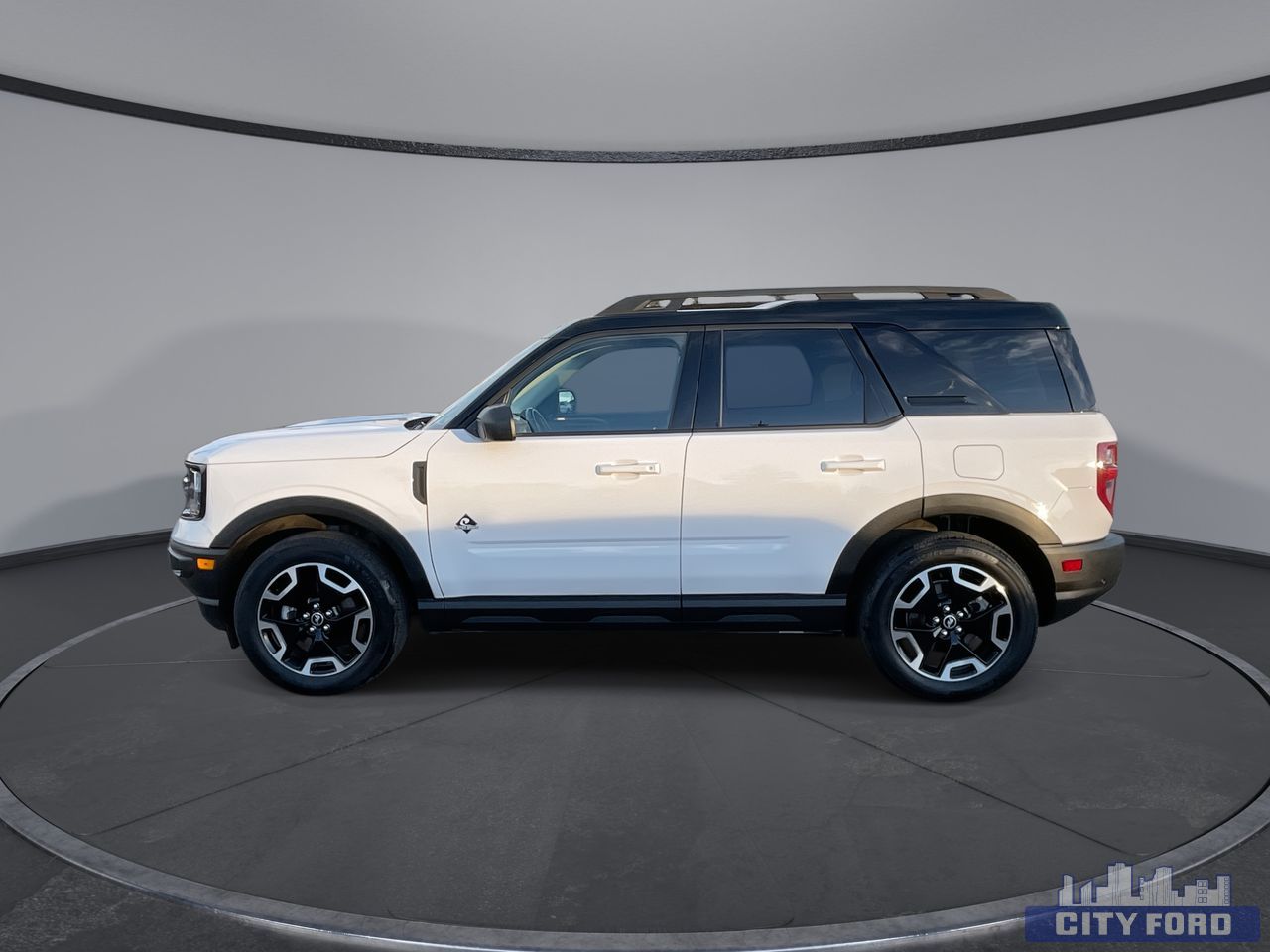 used 2022 Ford Bronco Sport car, priced at $36,995