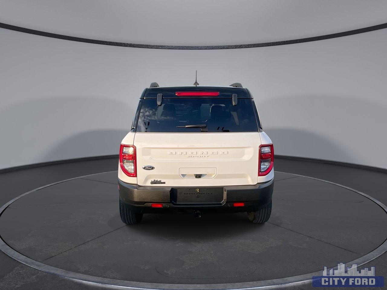 used 2022 Ford Bronco Sport car, priced at $36,995