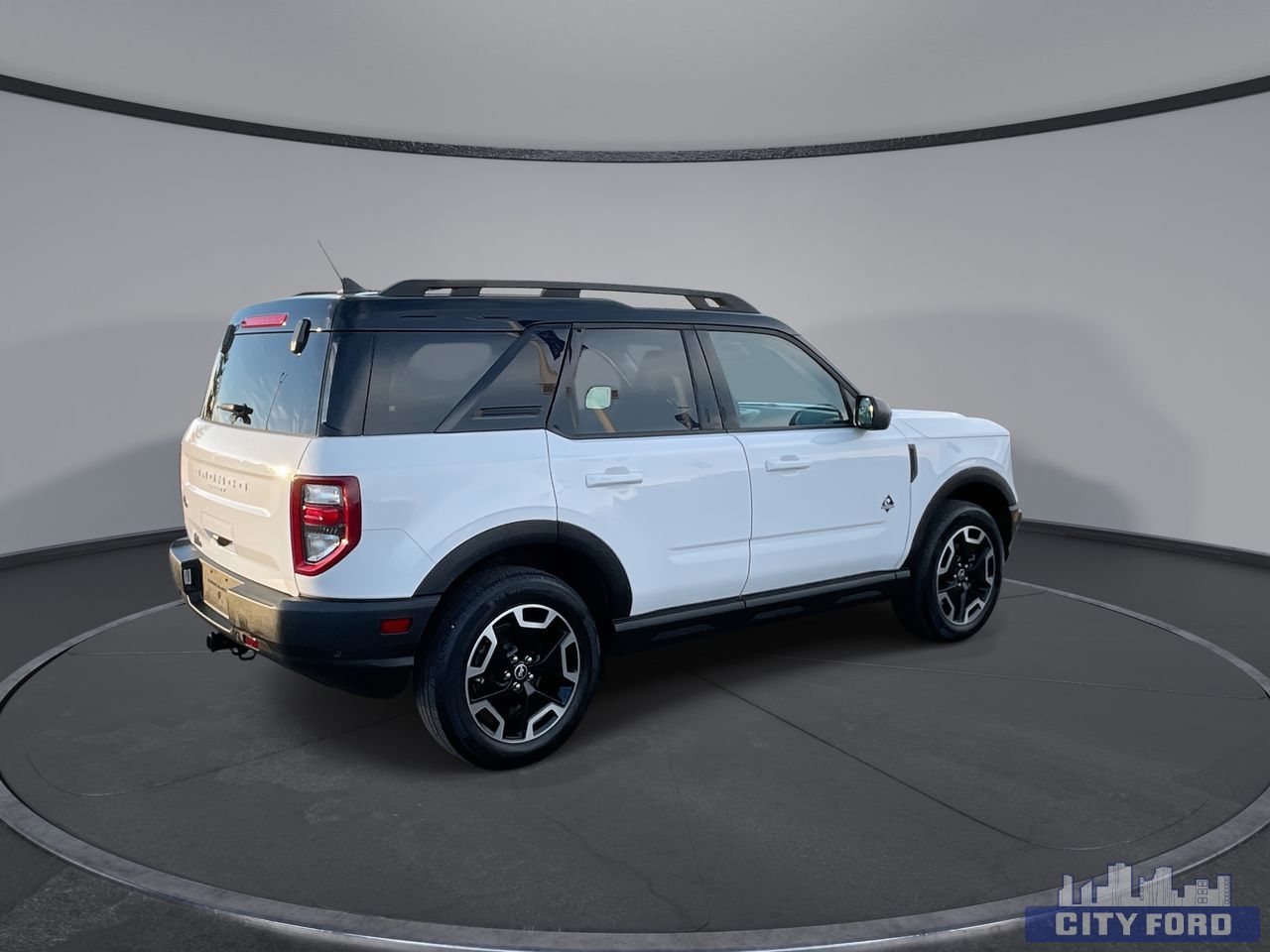 used 2022 Ford Bronco Sport car, priced at $36,995