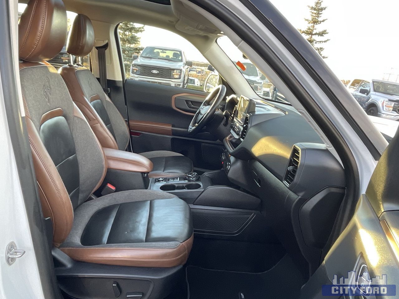 used 2022 Ford Bronco Sport car, priced at $36,995