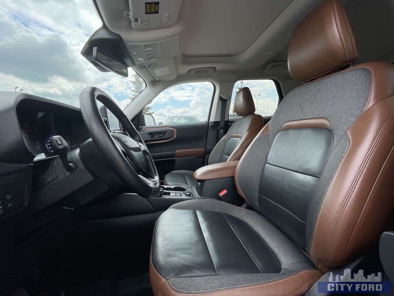 used 2022 Ford Bronco Sport car, priced at $36,995