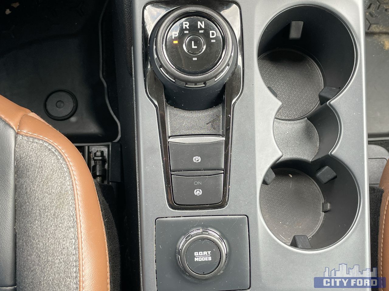 used 2022 Ford Bronco Sport car, priced at $36,995