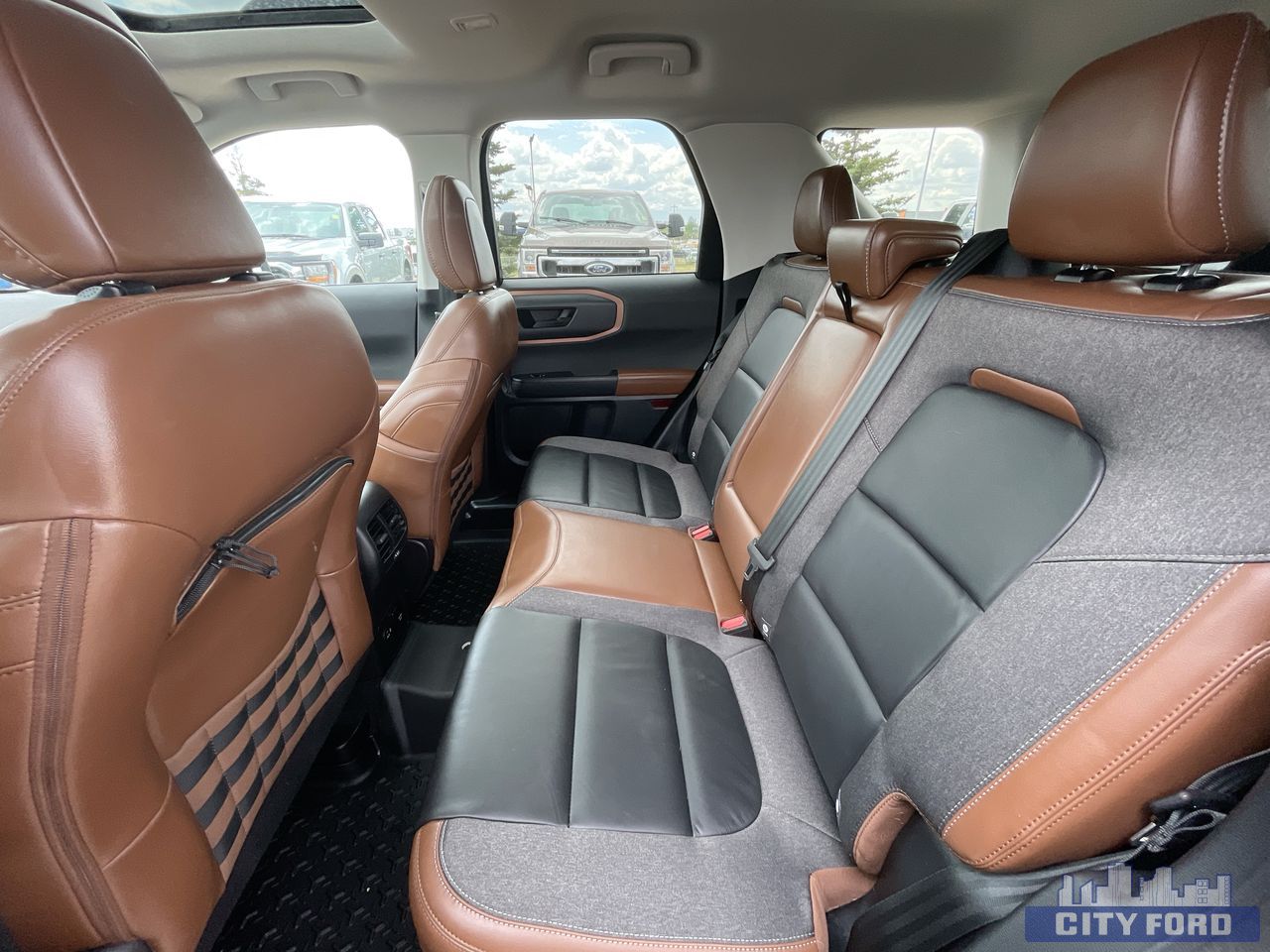 used 2022 Ford Bronco Sport car, priced at $36,995