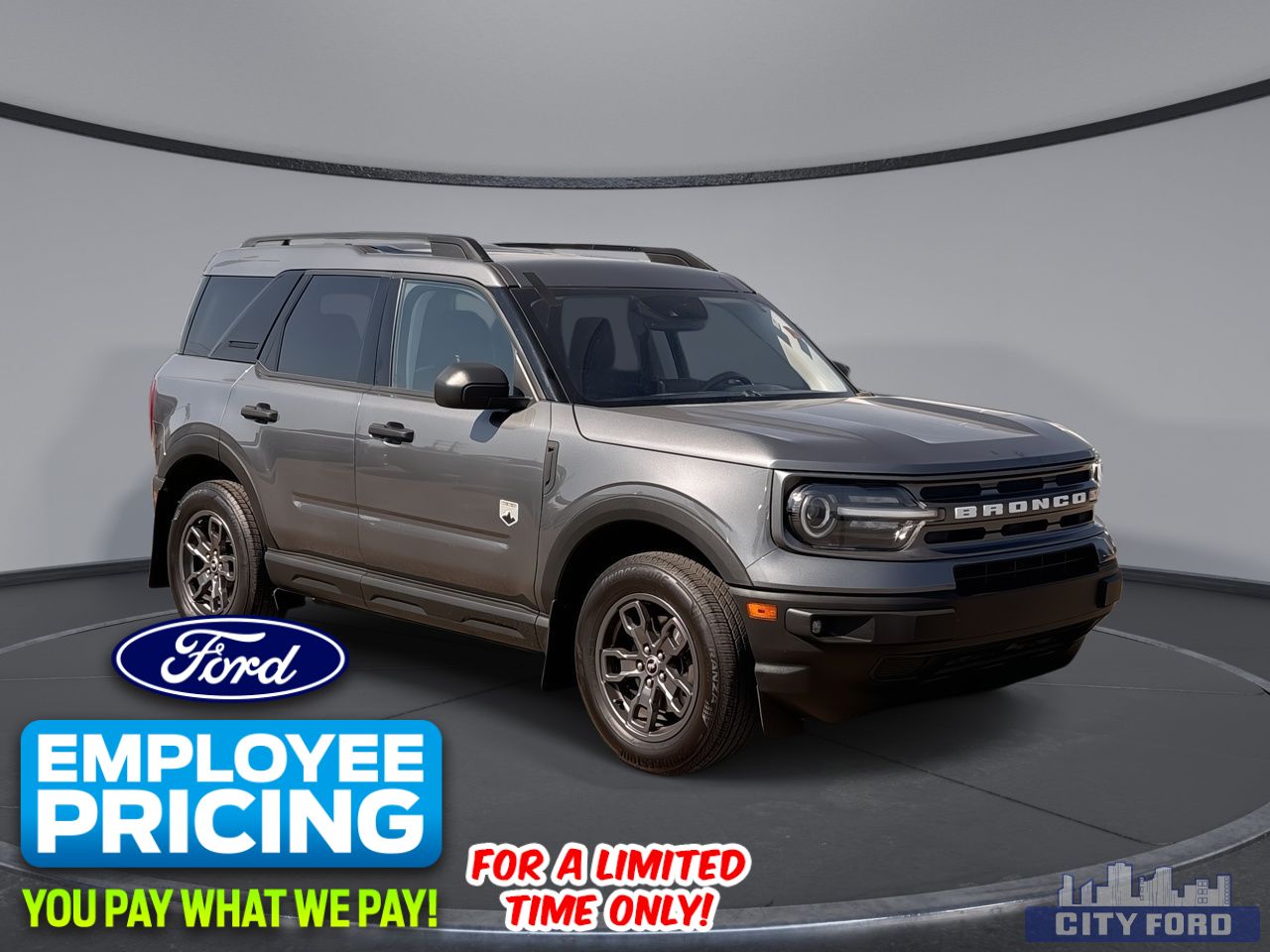 used 2022 Ford Bronco Sport car, priced at $30,995