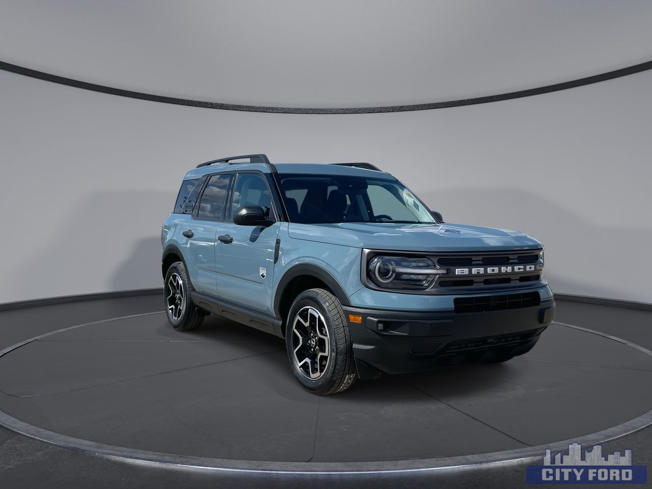 used 2022 Ford Bronco Sport car, priced at $29,995