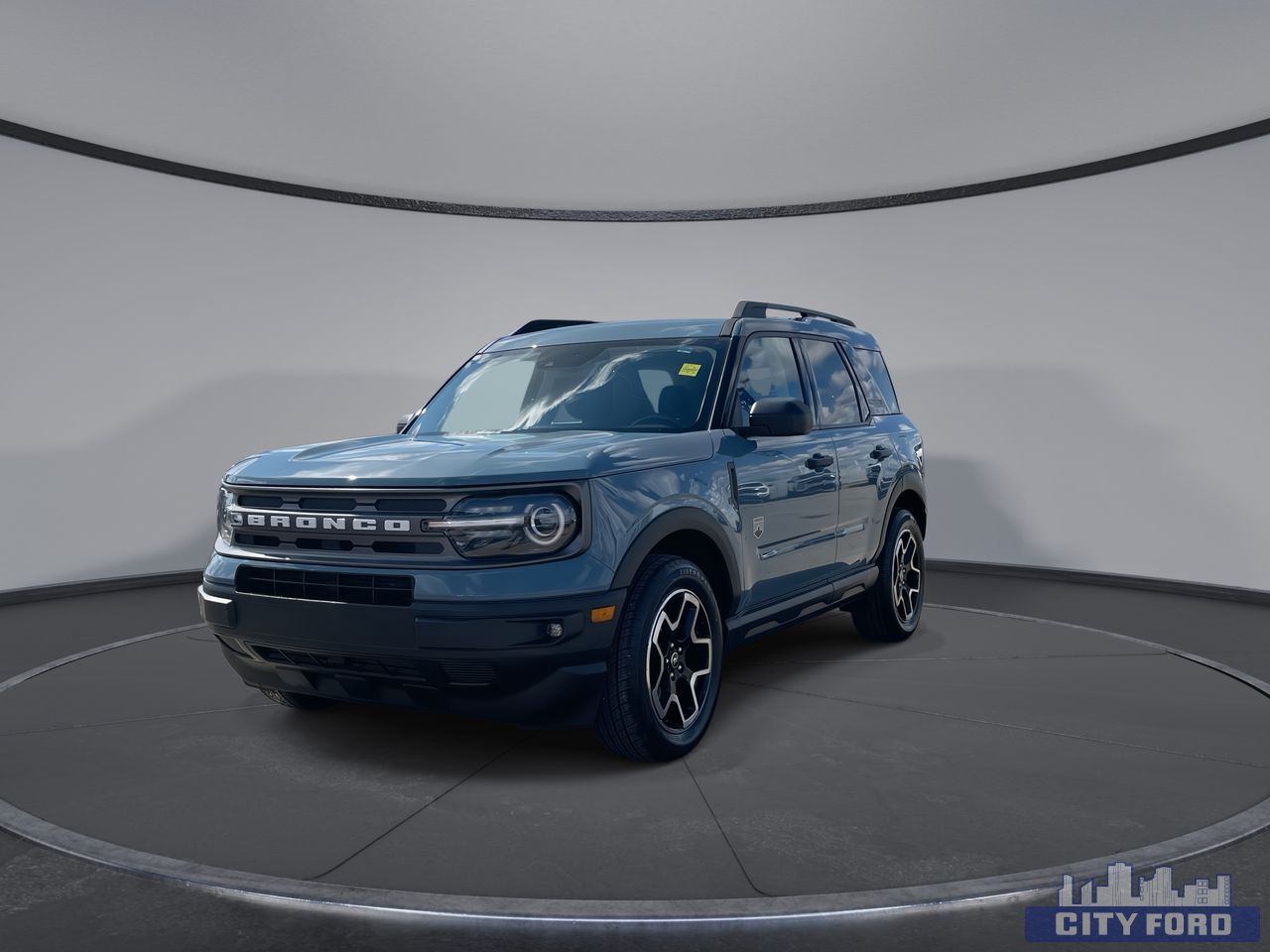 used 2022 Ford Bronco Sport car, priced at $29,995