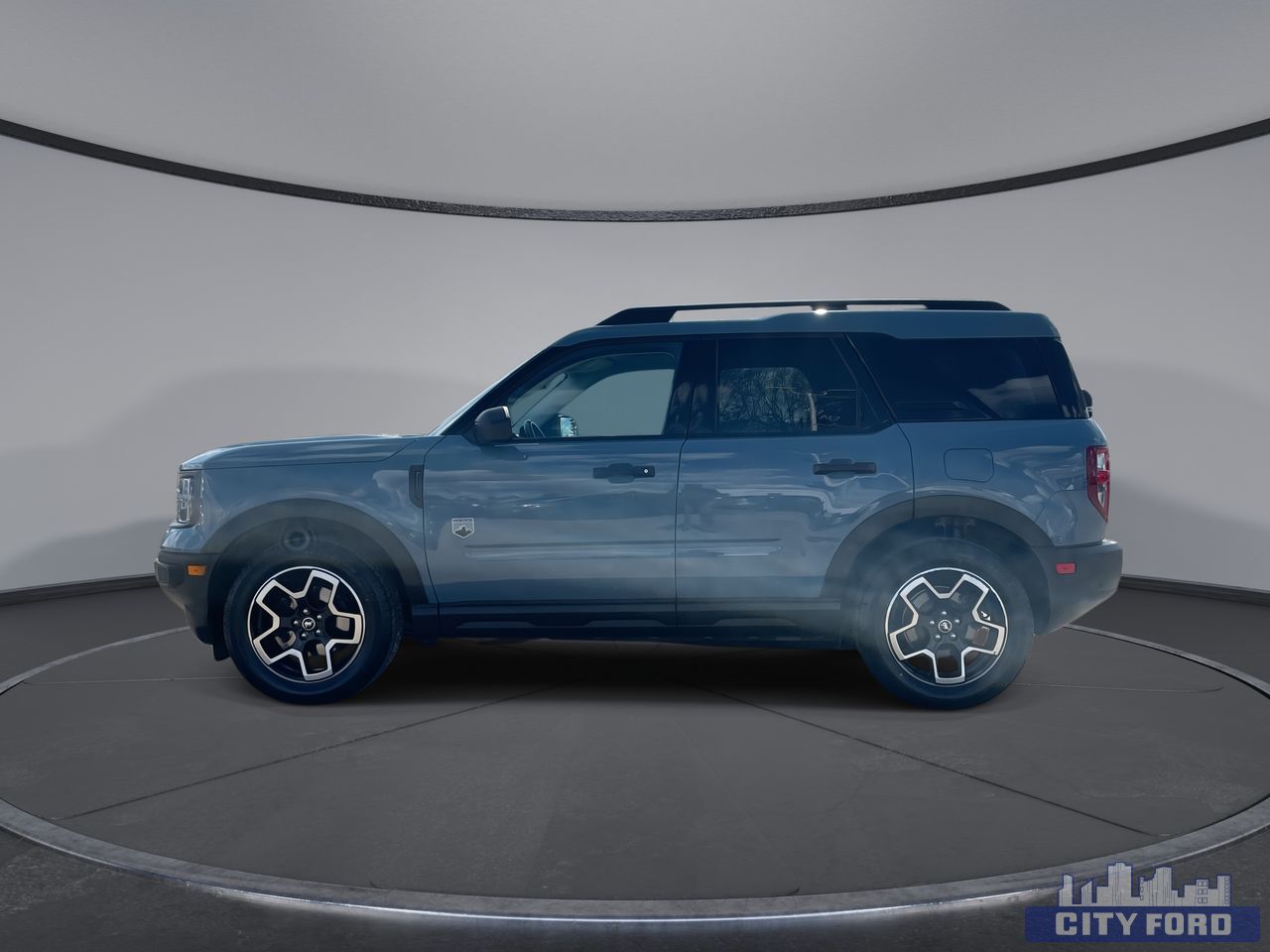 used 2022 Ford Bronco Sport car, priced at $29,995