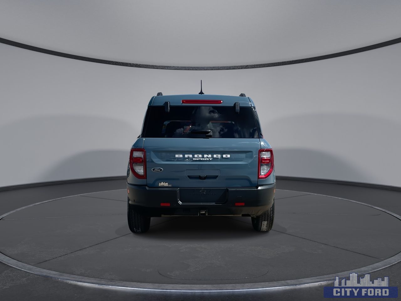 used 2022 Ford Bronco Sport car, priced at $29,995