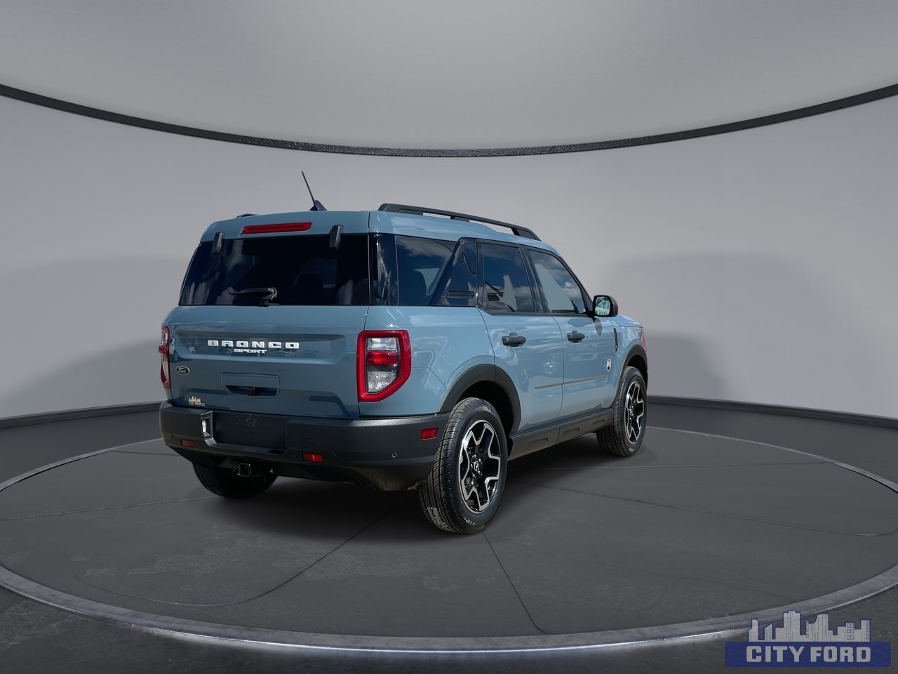 used 2022 Ford Bronco Sport car, priced at $29,995