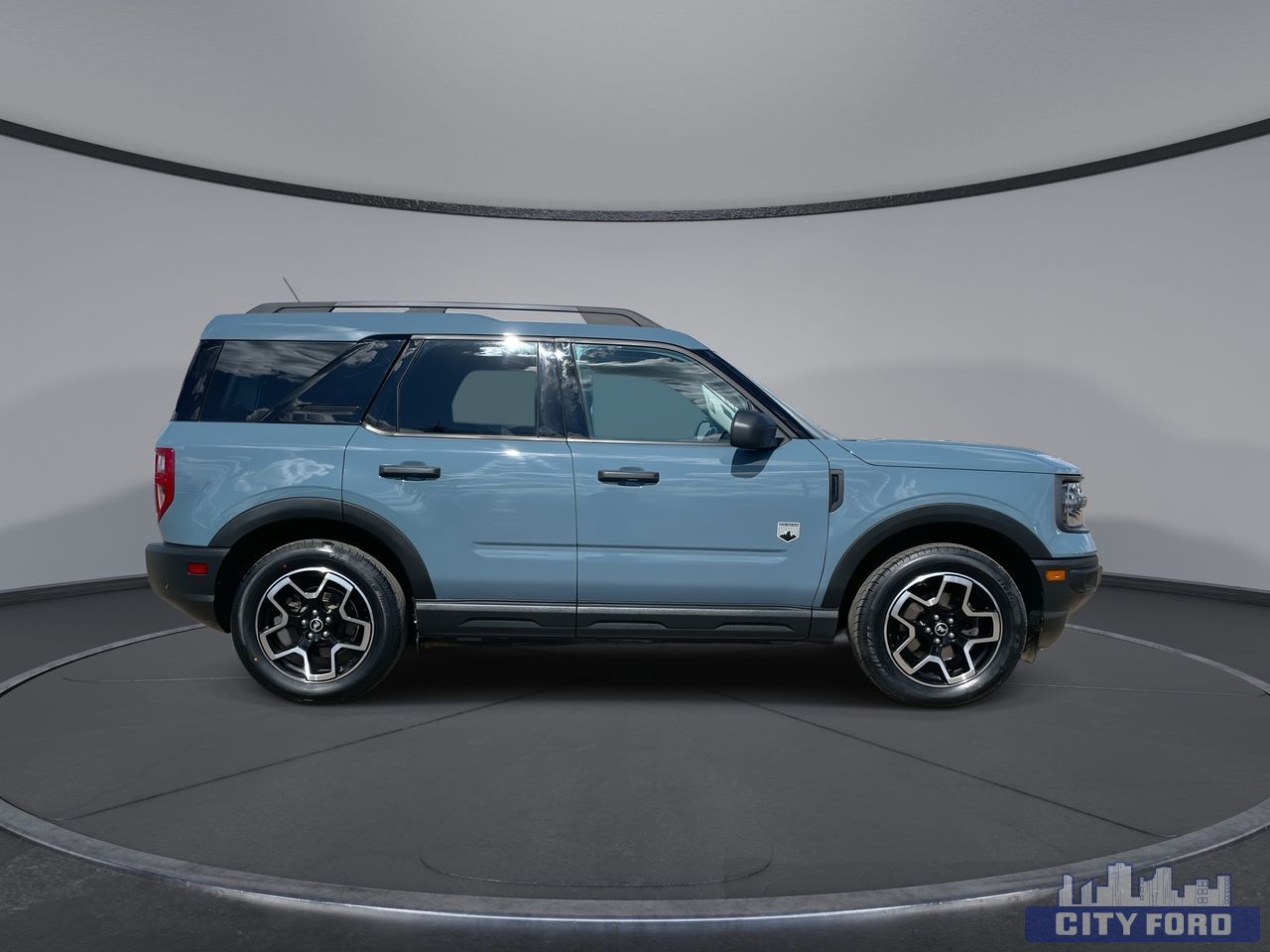 used 2022 Ford Bronco Sport car, priced at $29,995
