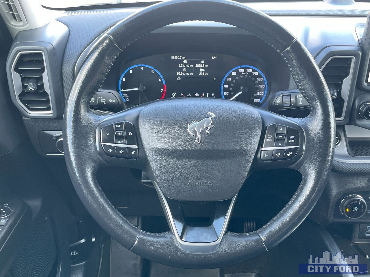 used 2022 Ford Bronco Sport car, priced at $29,995