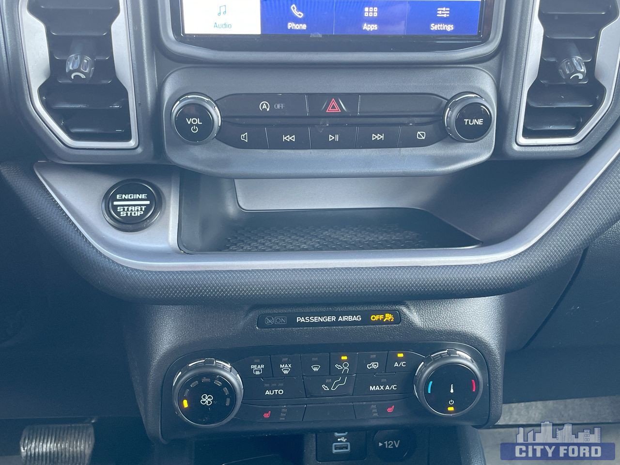 used 2022 Ford Bronco Sport car, priced at $29,995