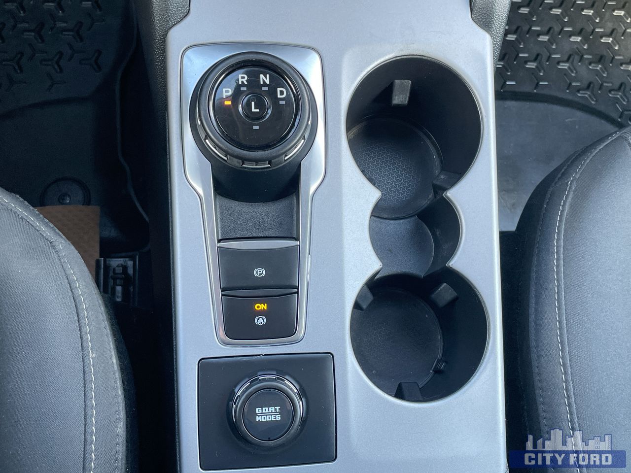 used 2022 Ford Bronco Sport car, priced at $29,995