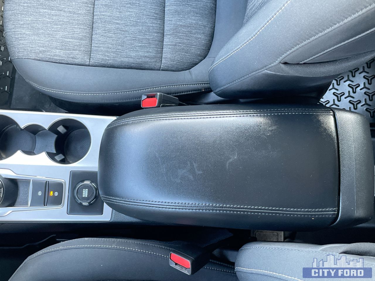 used 2022 Ford Bronco Sport car, priced at $29,995