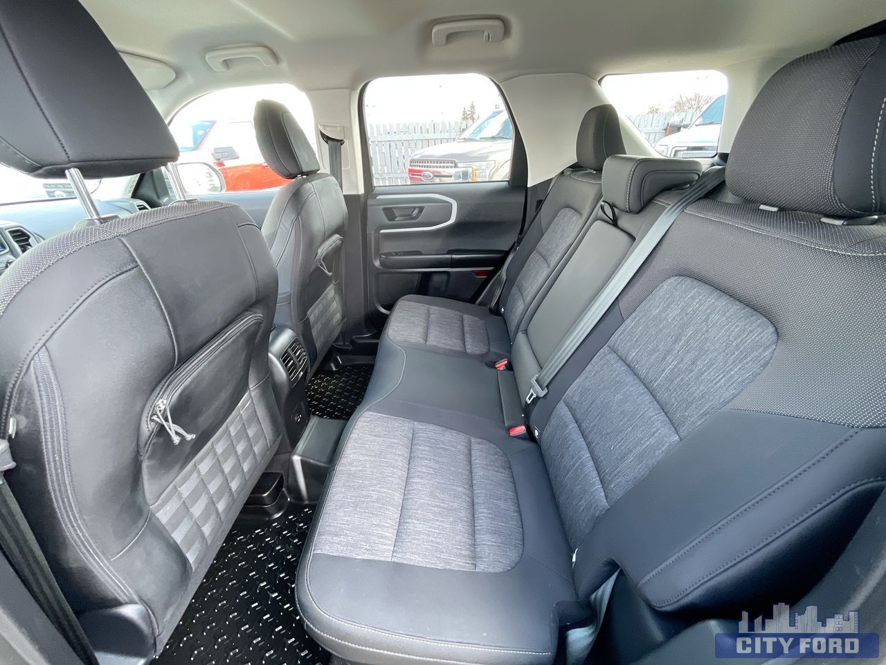 used 2022 Ford Bronco Sport car, priced at $29,995