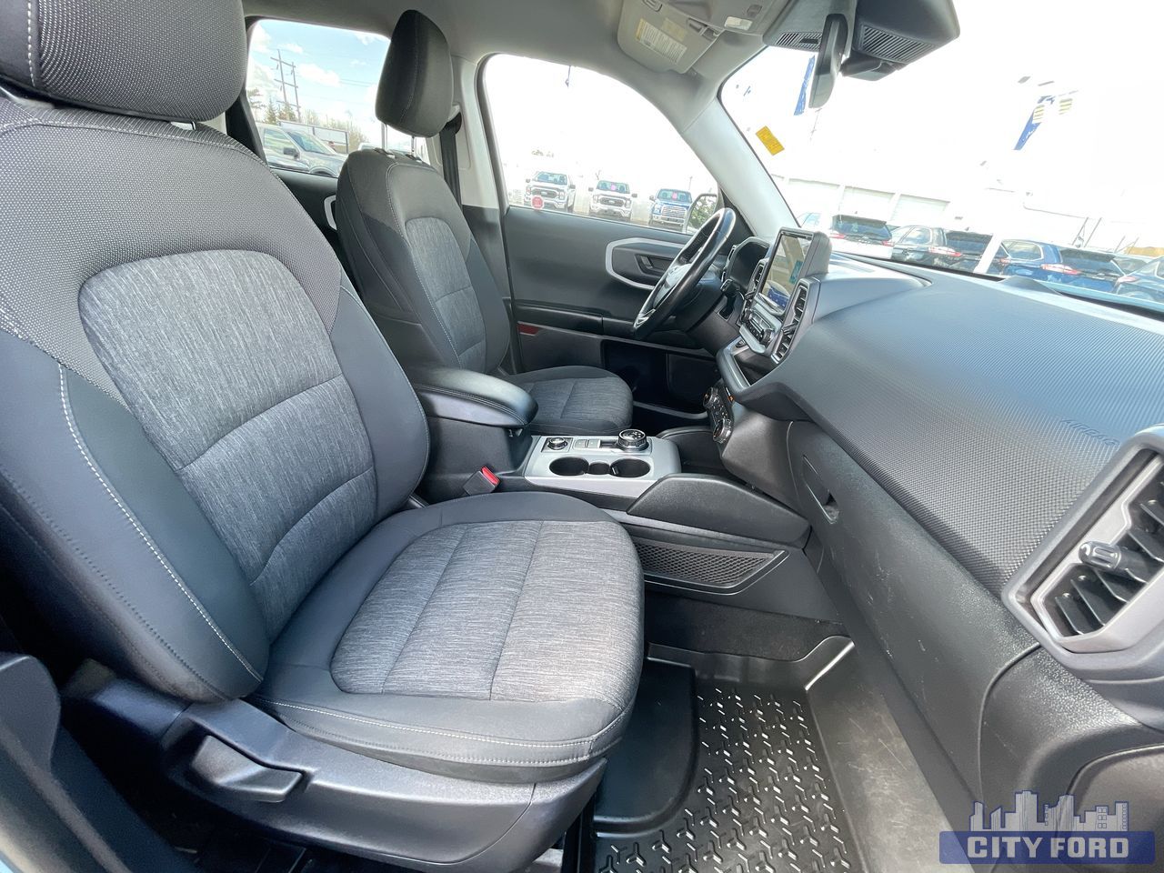 used 2022 Ford Bronco Sport car, priced at $29,995