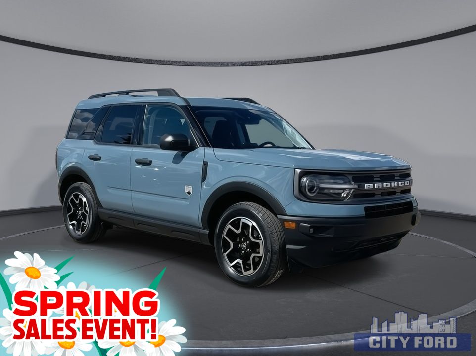 used 2022 Ford Bronco Sport car, priced at $29,995
